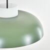 Jarik Hanglamp, Hanglamp Groen, 1-licht