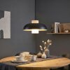 Jarik Hanglamp, Hanglamp Zwart, 1-licht