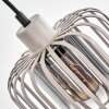 Molan Hanglamp, Hanglamp Zandkleurig, 1-licht