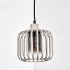 Molan Hanglamp, Hanglamp Zandkleurig, 1-licht