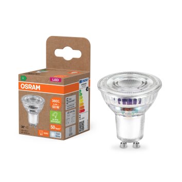 Osram GU10 2 Watt neutraal wit 360 Lumen