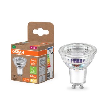 Osram GU10 4.7 Watt warm wit 840 Lumen