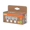 Osram GU10 2.5 Watt warm wit 450 Lumen