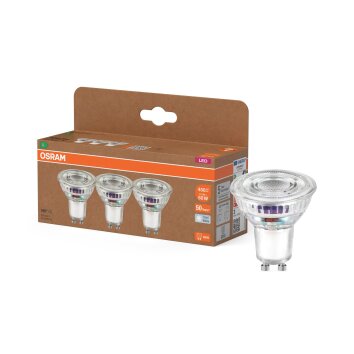 Osram GU10 2.5 Watt neutraal wit 450 Lumen