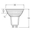 Osram GU10 LED 4.3 Watt warm wit 350 Lumen