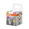 Osram GU10 4.5 Watt warm wit dimbaar 350 Lumen