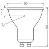 Osram GU10 LED 6.9 Watt 570 Lumen