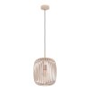 Eglo ROMAZZINA Hanger Zandkleurig, 1-licht