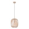 Eglo ROMAZZINA Hanger Zandkleurig, 1-licht
