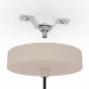 Eglo ROMAZZINA Hanger Zandkleurig, 1-licht