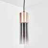 Dulcita Hanglamp, Hanglamp Bruin, 1-licht