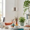 Falor Hanglamp, Hanglamp LED Champagne, 1-licht