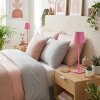 Salgadinho Buiten tafellamp, Tafellamp LED Roze, 1-licht