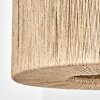 Tanik Hanglamp, Hanglamp Zwart, 1-licht