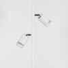 Fenik Staande lamp LED Wit, 2-lichts