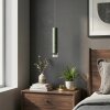 Molten Hanglamp, Hanglamp LED Groen, 1-licht