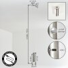 Molten Hanglamp, Hanglamp LED Nikkel mat, 1-licht