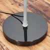 Javel Staande lamp LED Grijs, Zwart, 3-lichts