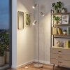 Javel Staande lamp LED Zandkleurig, 3-lichts