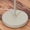 Javel Staande lamp LED Zandkleurig, 3-lichts