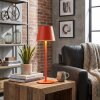 Salgadinho Buiten tafellamp, Tafellamp LED Red, 1-licht