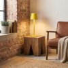 Salgadinho Buiten tafellamp, Tafellamp LED Geel, 1-licht