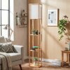 Virelon Staande lamp Natuurlijke kleuren, 1-licht