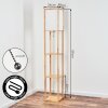 Virelon Staande lamp Natuurlijke kleuren, 1-licht