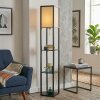 Virelon Staande lamp Zwart, 1-licht