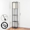 Virelon Staande lamp Zwart, 1-licht
