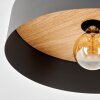 Jonel Plafondlamp Grijs, 1-licht