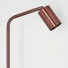 Karel Staande lamp Brons, 1-licht