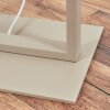 Zanin Staande lamp LED Zandkleurig, 4-lichts