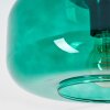 Boza Plafondlamp Groen, 1-licht