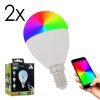 Eglo verlichting E14 LED 5 Watt 400 Lumen