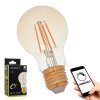 Eglo verlichting E27 LED 5.5 Watt warm wit dimbaar 500 Lumen