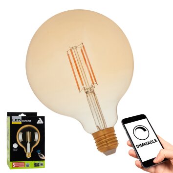 Eglo verlichting E27 LED 6 Watt warm wit 650 Lumen