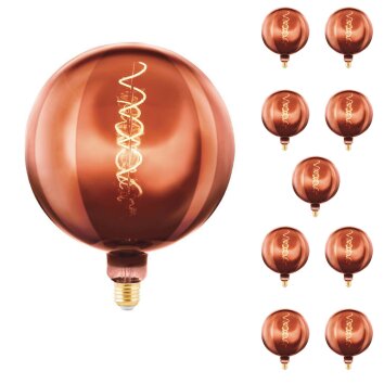 E27 LED 4 Watt warm wit 36 Lumen