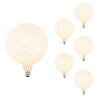 E27 LED 4 Watt warm wit 470 Lumen