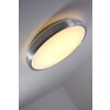 Wutach Plafondlamp LED Aluminium, 1-licht