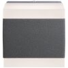 AEG Amity Buiten muurverlichting LED Antraciet, 2-lichts