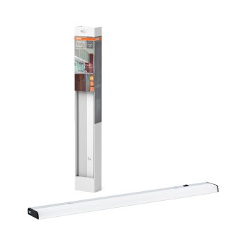 LEDVANCE LINEAR Onderbouw verlichting Zilver, 1-licht, Bewegingsmelder