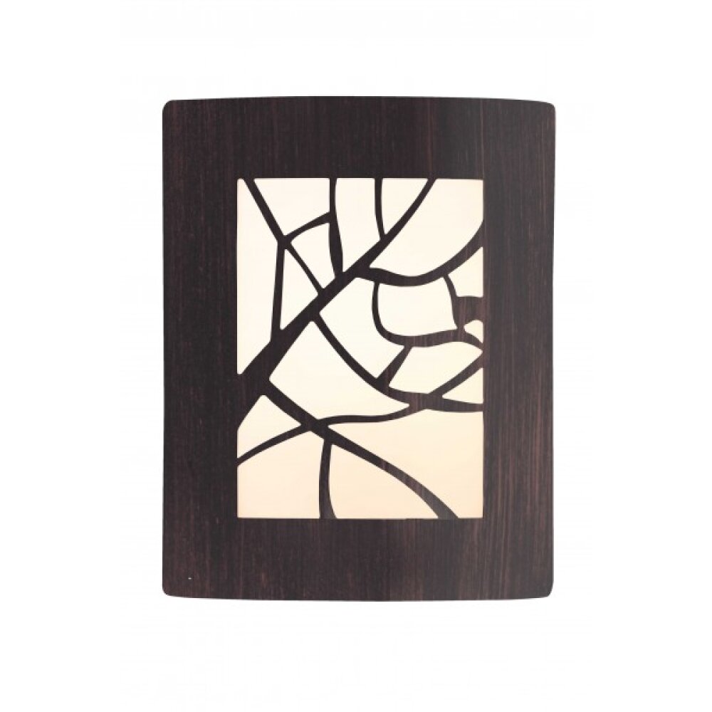 Brilliant Whitney Buiten muurverlichting Transparant, 1-licht main product photo