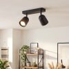 Lemak moderne verstelbare LED plafondspot, 2-lichts voor woonkamer en hal