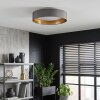 Kavon ronde LED plafondlamp ø 32 cm, moderne plafondlamp voor woonkamer