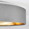 Kavon ronde LED plafondlamp ø 32 cm, moderne plafondlamp voor woonkamer