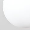 Gastor 4-lichts plafondlamp met bollen, globevorm voor E14 fitting in hal