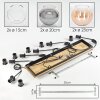Hanglamp Koyoto, cluster met 6 glazen bollen, verstelbaar bij montage