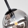 Chehalis moderne plafondlamp bol 4-lichts, retro-vintage voor woonkamer en eetkamer