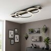 Kordex LED plafondlamp met ringen, moderne plafondverlichting voor woonkamer